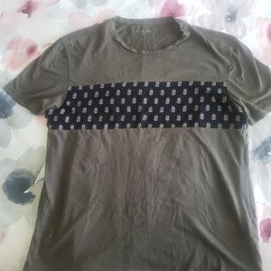 All Saints t-shirt